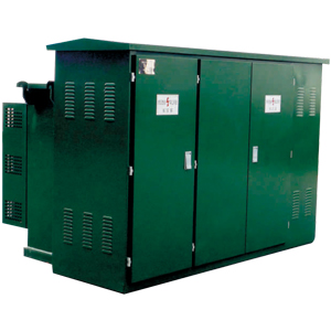YBZ-12kV 組合美式預裝式變電站