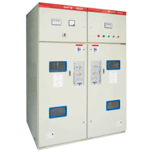 HXGN17-12kV 戶內高壓環網開關設備