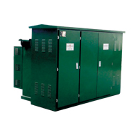 YBZ-12kV 組合美式預裝式變電站